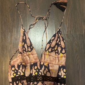 Free People Maxi Dress